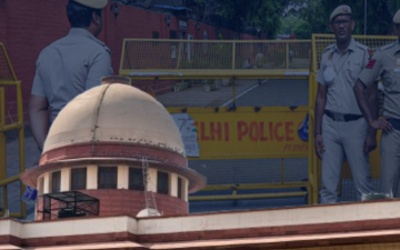 Bharatiya Nagarik Suraksha Sanhita 2023, BNSS Section 163 imposed in New Delhi